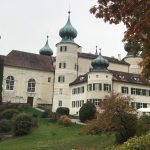 Ausflug Maria Taferl, Schloss Artstetten, 19.10.2019