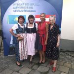 Siebenbürger Sachsen trifft Kasachstan, Burggarten Wels, 02.07.2019